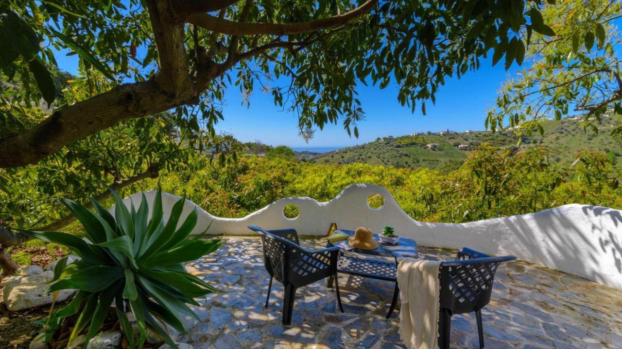 Villa Javier De Frigiliana By Ruralidays Exterior photo